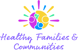 Healthy Families & Communities logo