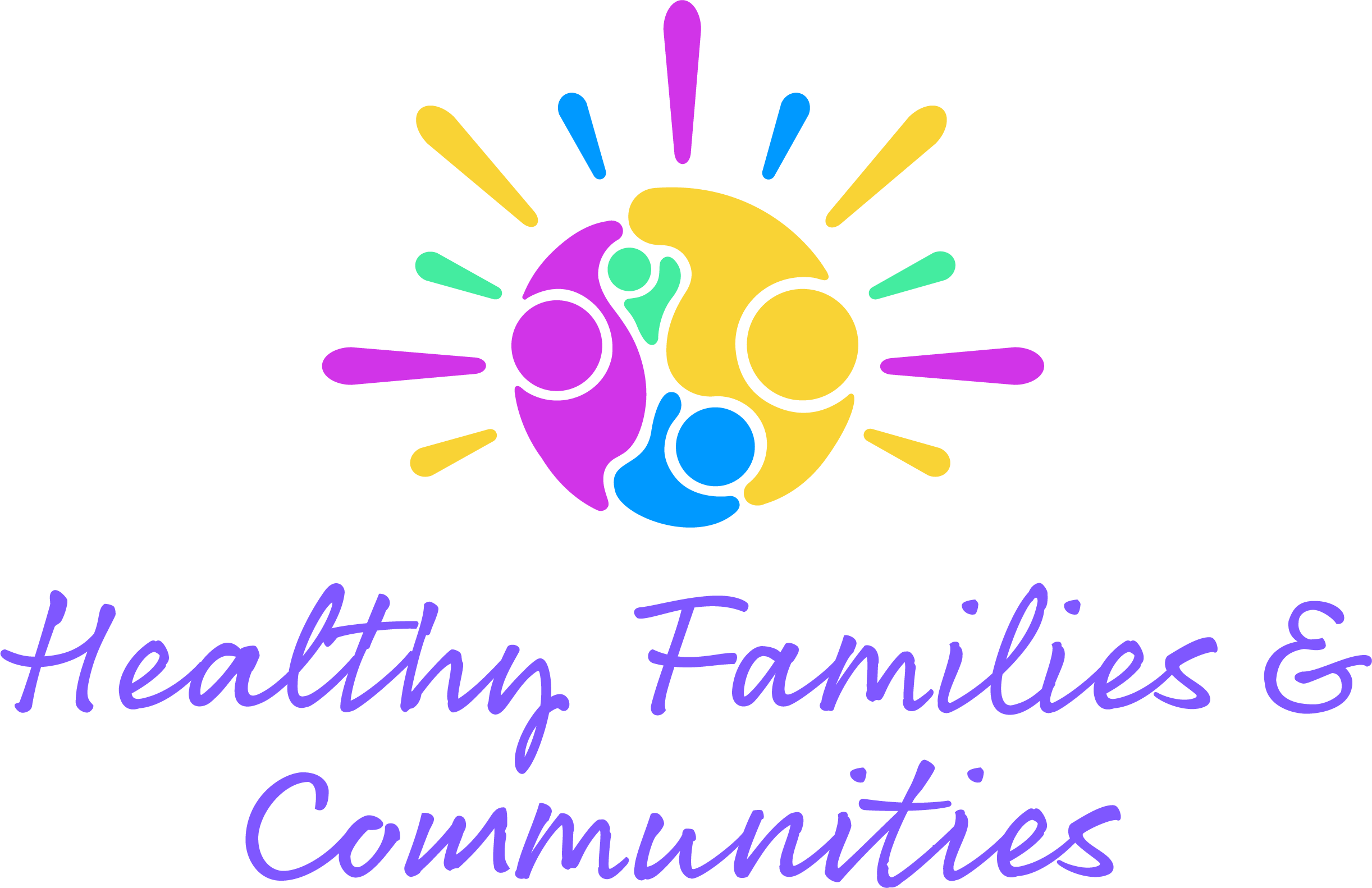 Healthy Families and Communities logo