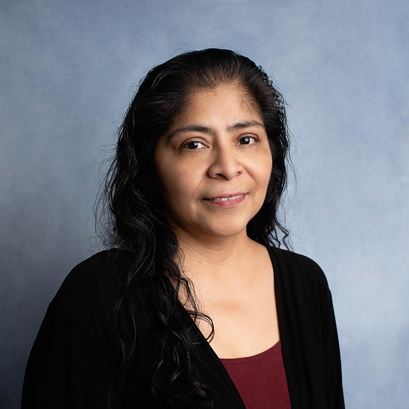 photo of Fanny Merino