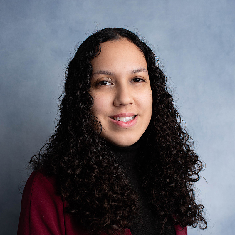 photo of Karla Santana-Santiago