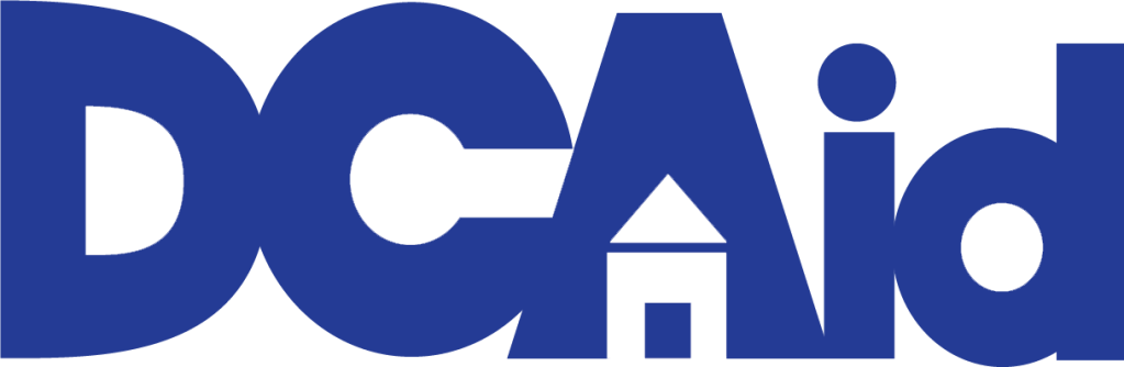 DCAid logo