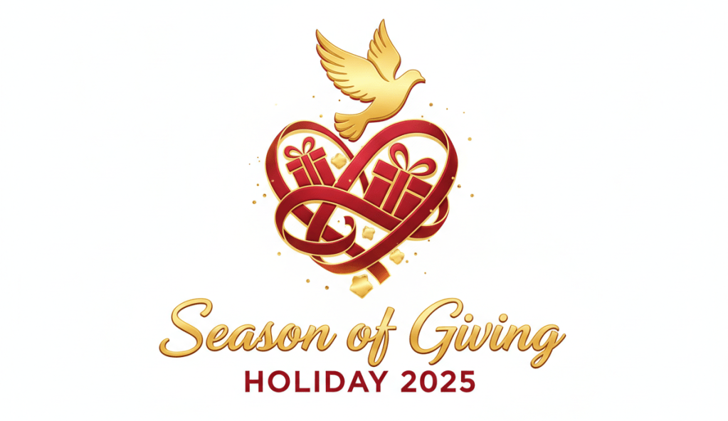 Season of Giving Holiday 2025